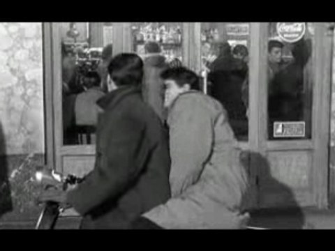 Les tricheurs 1958 extrait 1