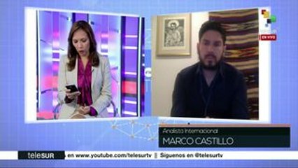 Castillo: México propone una salida alternativa a la crisis migratoria