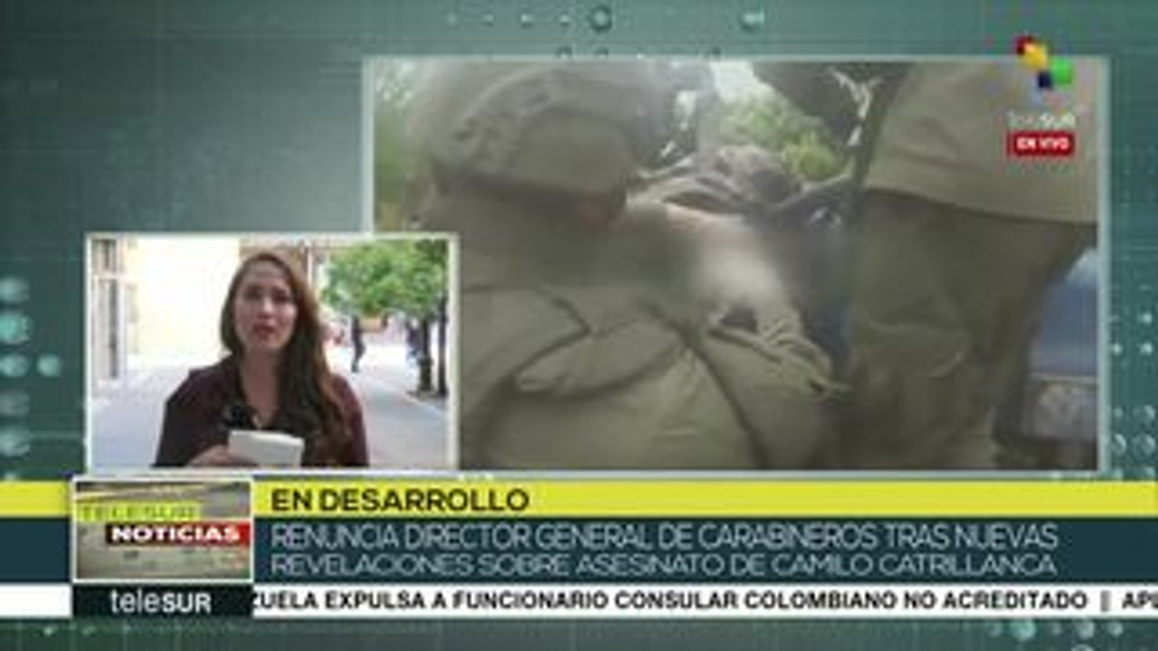 teleSUR Noticias: Inicia Congreso Bolivariano de los Pueblos en Caraca