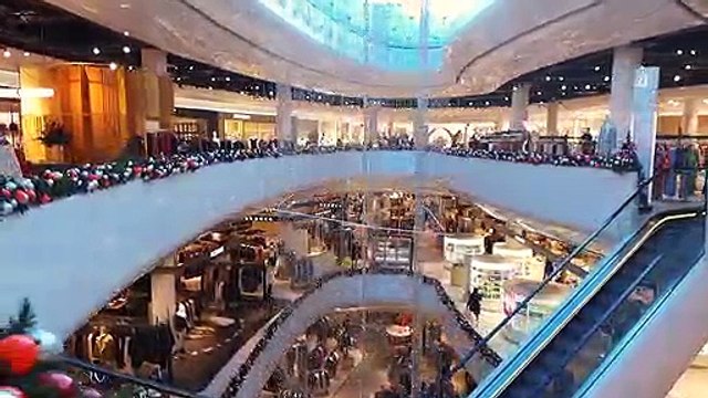 Hot Christmas and New Year Wear at Selfridges!