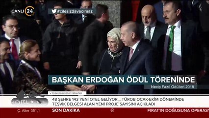 Necip Fazıl Ödülleri 2018-1