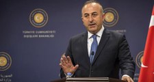 Son Dakika! Dışişleri Bakanı Çavuşoğlu, ABD Askerlerini Vurmamak İçin Operasyonu Ertelediğimizi Açıkladı