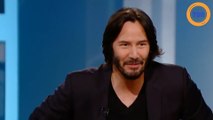 Keanu Reeves aimerait bien jouer Wolverine !