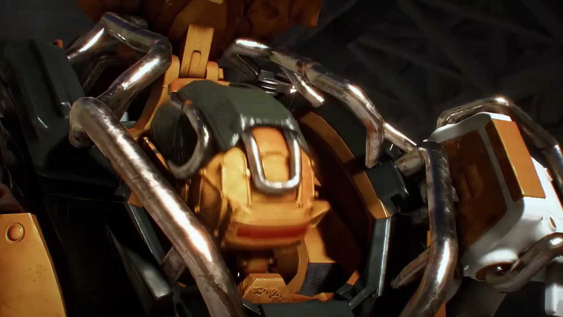 ⁣Anthem -Trailer pour les Game Awards 2018