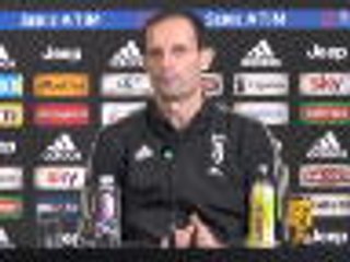 The Serie A table 'isn't true' - Allegri