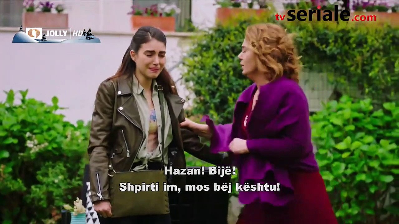 Zonja Fazilet dhe te bijat – Episodi 166