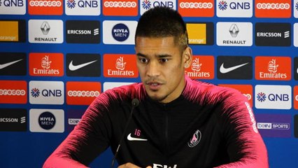 PSG - Areola : "Gigi, un grand frère"