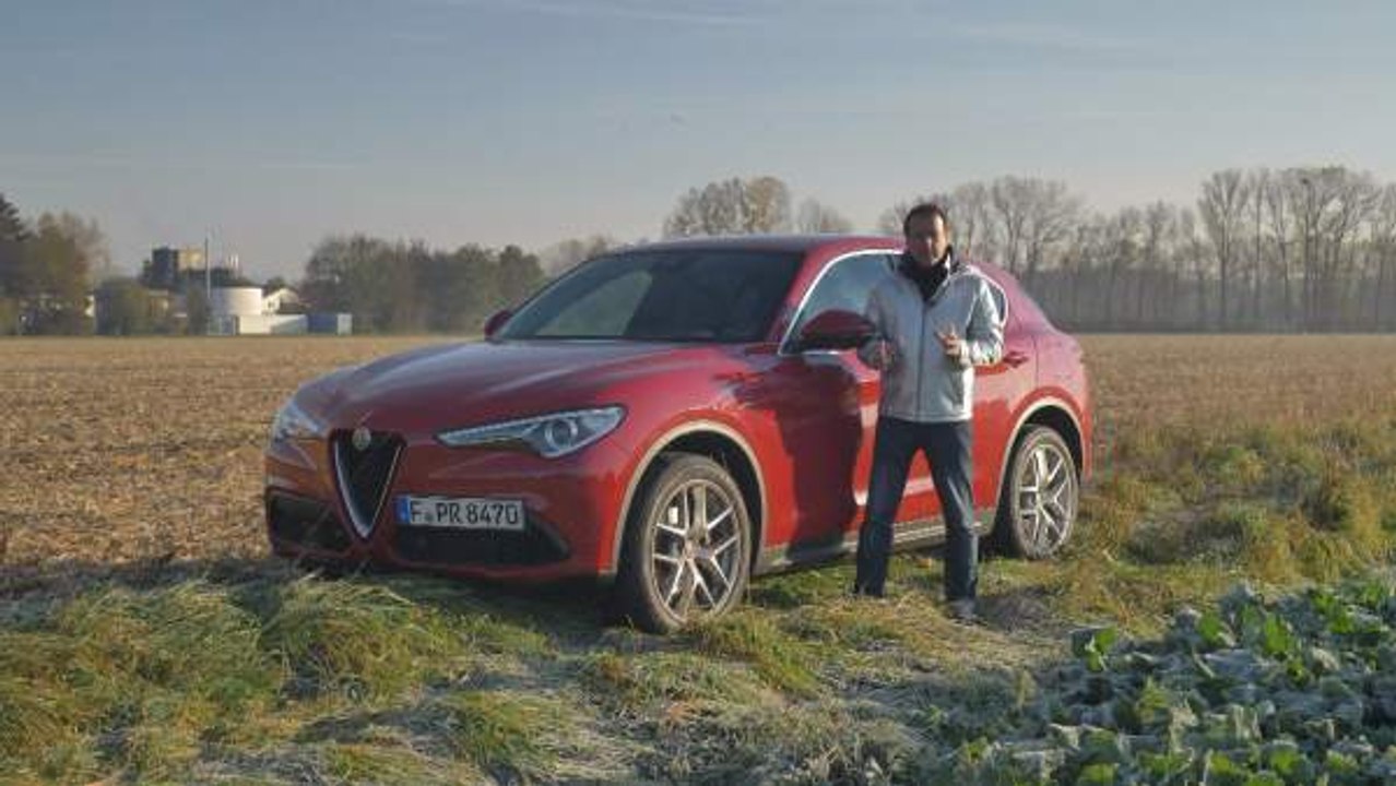 Alfa Romeo Stelvio