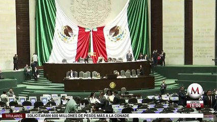 Aprueban en lo general proyecto para crear Guardia Nacional