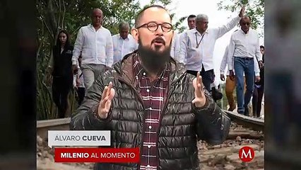 Yo no quiero un Tren Maya chafa, opina Álvaro Cueva