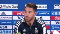 Ramos: “Llevamos cinco años sin Mourinho y seguís hablando de él”