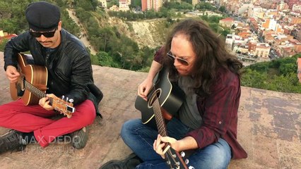 Max Dedo, "U’ piscaturi" in versione #NoFilter