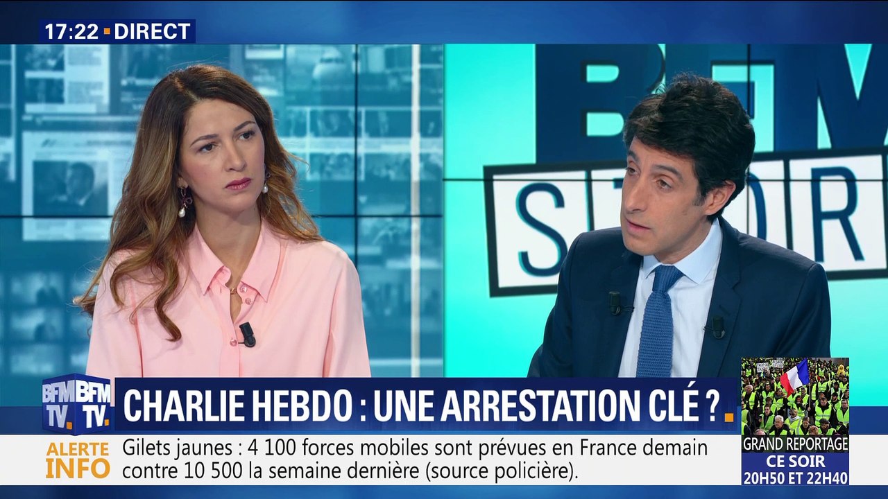 Charlie Hebdo: arrestation de Peter Chérif à Djibouti