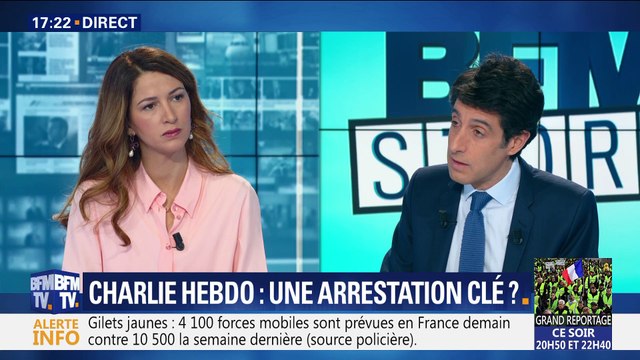 Charlie Hebdo: arrestation de Peter Chérif à Djibouti