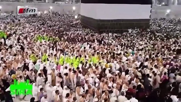 REPLAY - SIRA - Pr : OUSTAZ PAPE HANN - 21 Décembre 2018