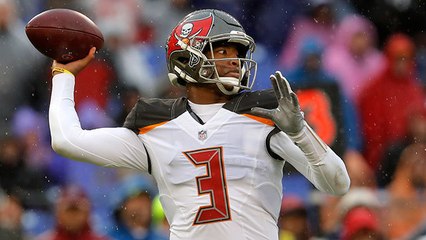 DeAngelo Hall: Jameis Winston is playing for 'his livelihood' vs. Cowboys