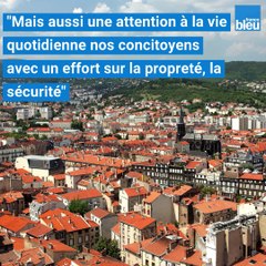 Rétro 2018 : le bilan d'Olivier Bianchi, le maire de Clermont-Ferrand