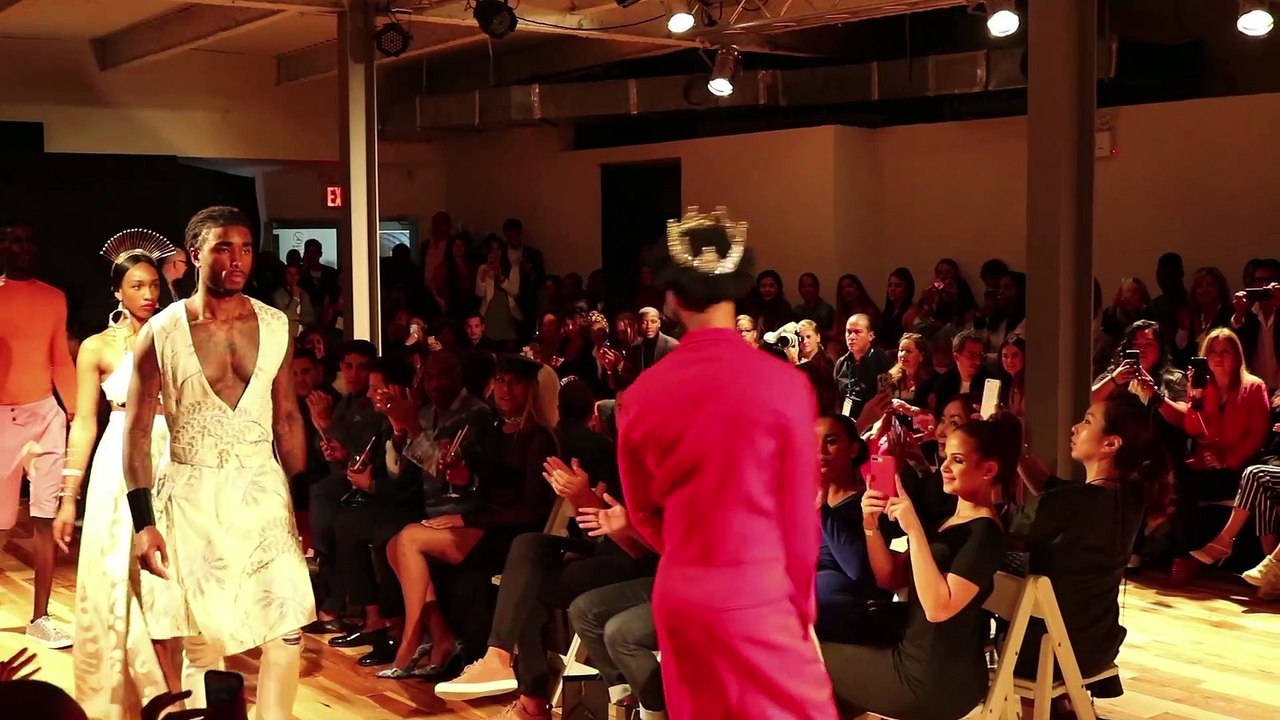 Edwing D´Angelo, el diseñador de las artistas latinas en Nueva York