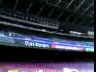 Marseille au Camp Nou Barcelone !