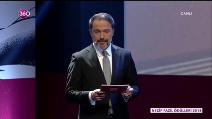 Necip Fazıl Fikir-Araştırma Ödülü