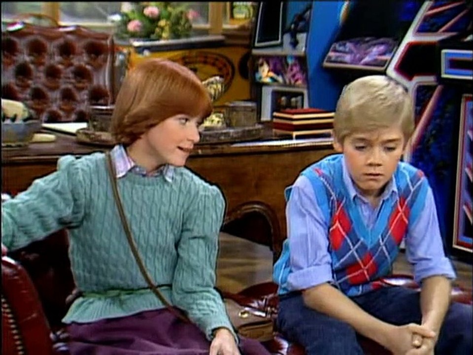 Silver Spoons S1e16 video Dailymotion
