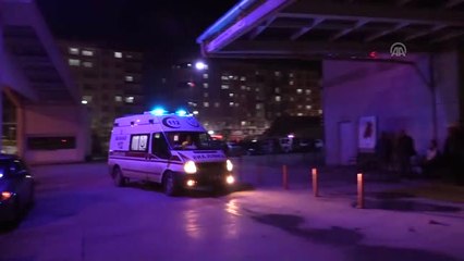 Siirt'te Maden Ocağında İş Kazası: 1 Yaralı