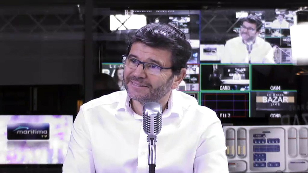 GRAND BAZAR LIVE : La Grand Bazar : Nataly Vetrano