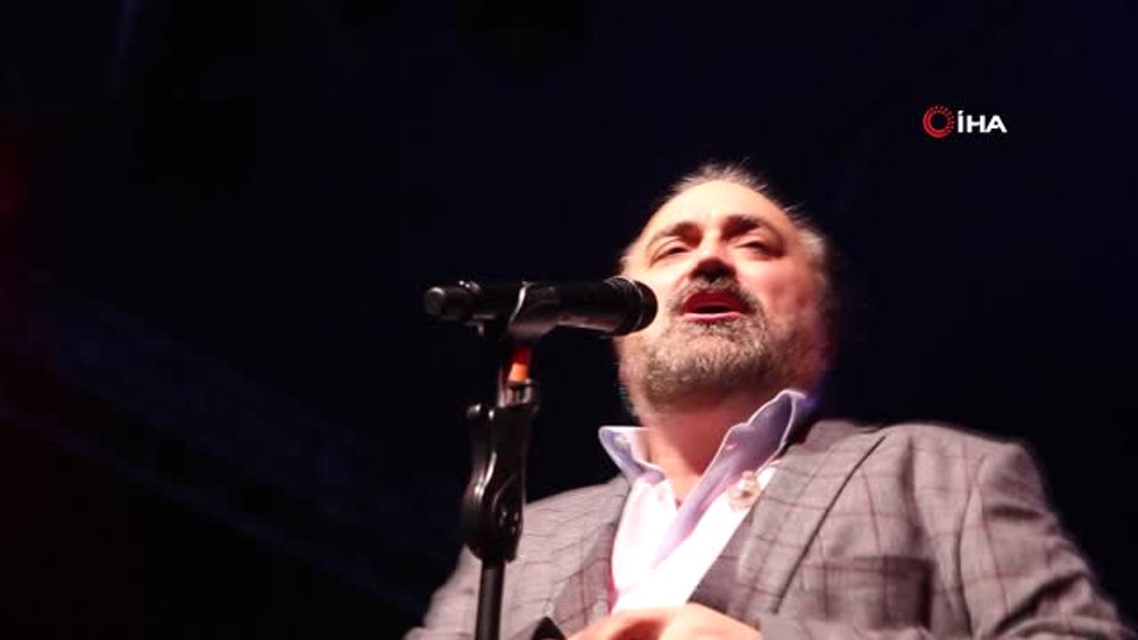 Eksi 5 Derecede Volkan Konak Konseri