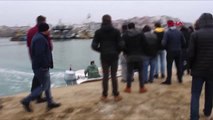 Silivri'de Teknede Ağlara Takılarak Denize Düşen Balıkçı Boğuldu