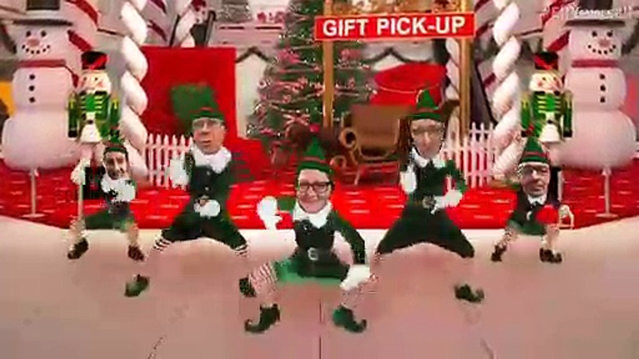 Joyeux Noël... Surprise ! (Cliquez sur l'image)