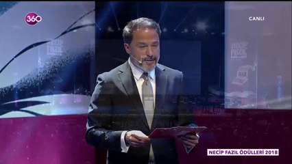 Necip Fazıl İlk Eserler Ödülü