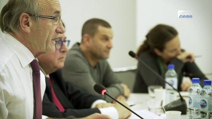 Questions à Dominique MAHE (MAIF) - L'économie du sport - cese