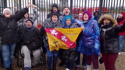 Amnéville : les fans de la première heure chantent leur passion pour Indochine