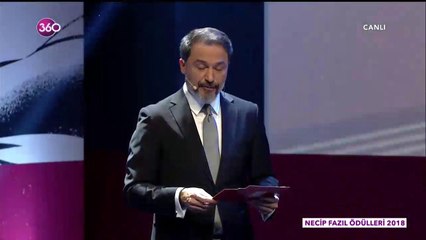 Necip Fazıl İlk Eserler Ödülü