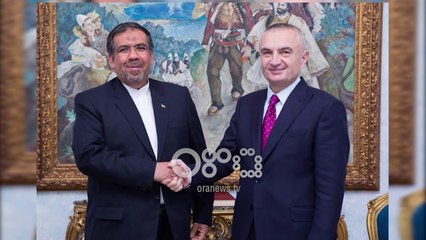 Ora News - Dëbimi i Ambasadorit iranian, mediat izraelite: Ka lidhje me vizitën e Netanjahut