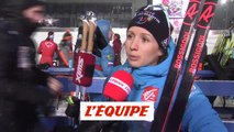 Chevalier «De bon augure» - Biathlon - CM (F)