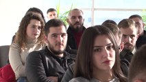 Universum prezanton hulumtimin “Migrimi kombëtar i të rinjëve në komunën Gjakovës