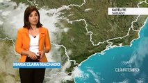 Previsão Grande SP – Frente fria perto de SP