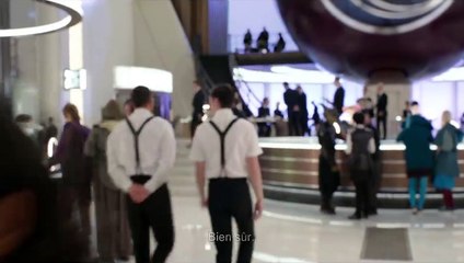 Men In Black International - official trailer - VOST