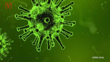 Inhaling Particles of Someone Else’s Vomit Can Make You Sick