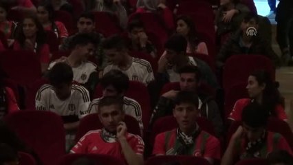 Spor Spikeri Arıkan, Cizreli Gençlerle Buluştu