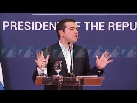 CIPRAS KUNDER TAKSES, VUÇIÇ I KERKON BE QE T’I BEJE PRESION KOSOVES - News, Lajme - Kanali 7