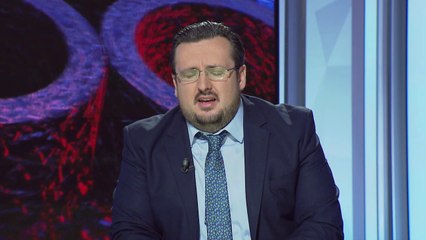 Dorian Teliti i ftuar në "Ora e Intervistës"