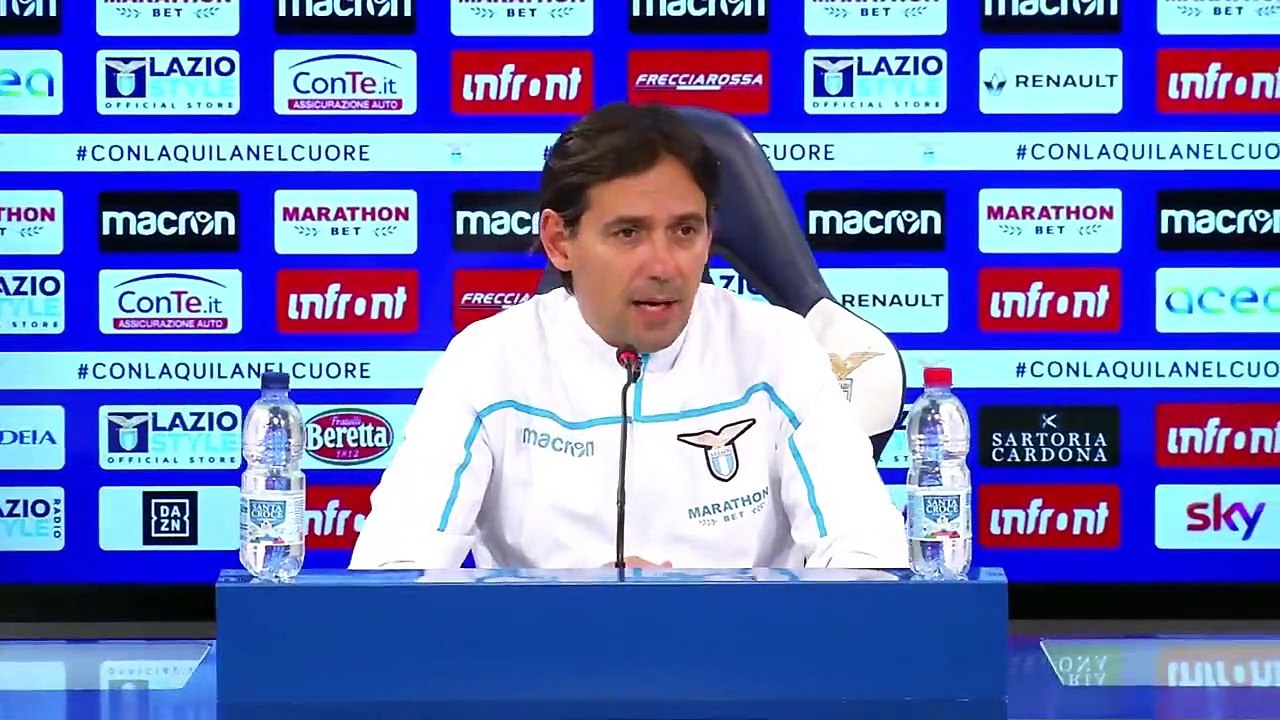LAZIO-CAGLIARI PROBABILI FORMAZIONI - CALCIOMERCATO LAZIO - CONFERENZA INZAGHI - IL TG DEL 21 12 18