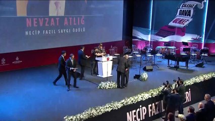 Erdoğan: 'Kaymağını yedikleri bu ülkeye adeta asalak gibi yapışan elitler, Türkiye'nin kültür hayatının çoraklaşmasının da başlıca müsebbipleridir' - İSTANBUL