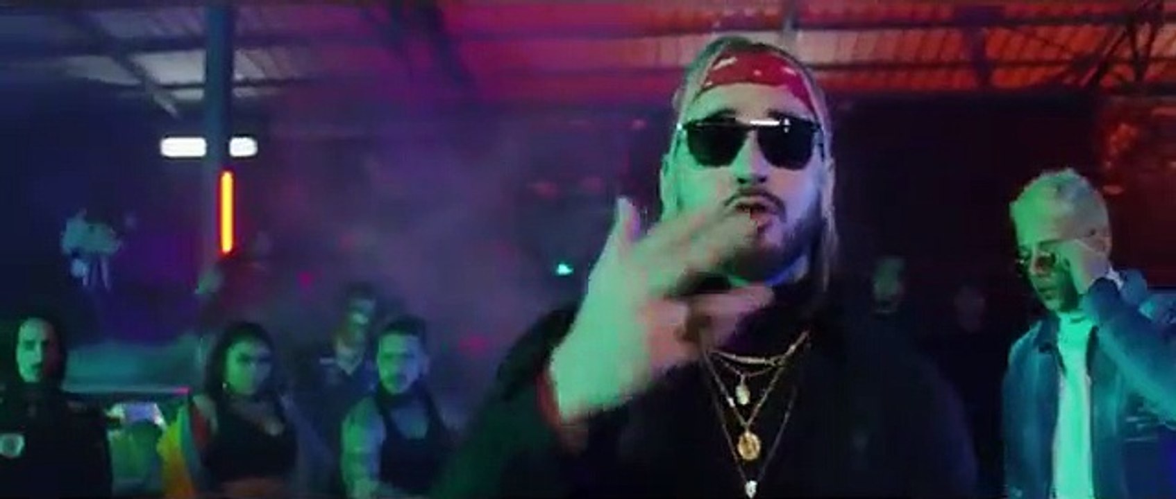 PLK - Hier feat. SCH (Clip Officiel)