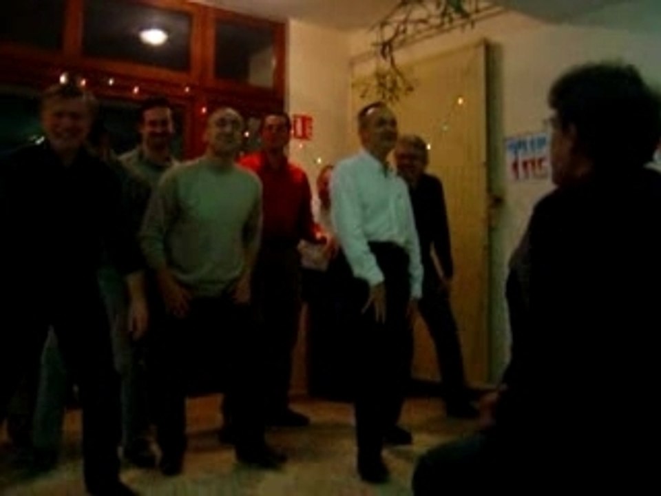 HAKA  POUR DENIS B