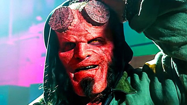 HELLBOY Bande Annonce VF Officielle