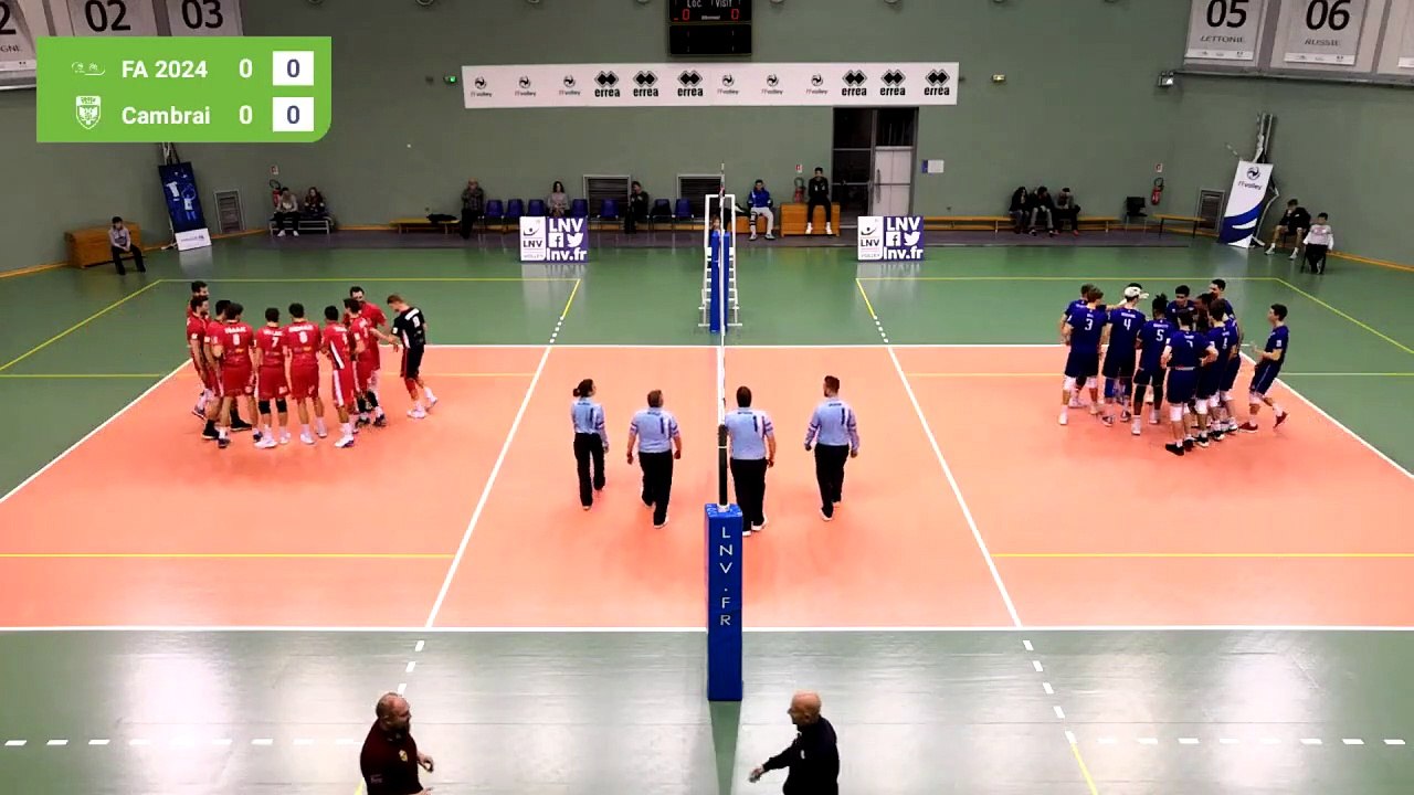 LBM : France Avenir 2024 - Cambrai