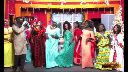 REPLAY - KOUTHIA SHOW - 21 Décembre 2018 - Intégralité